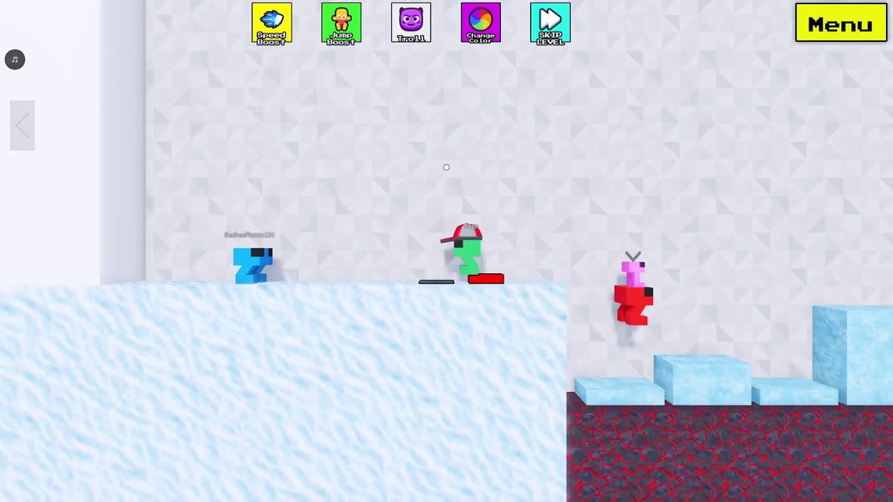 Roblox Together with Randoms