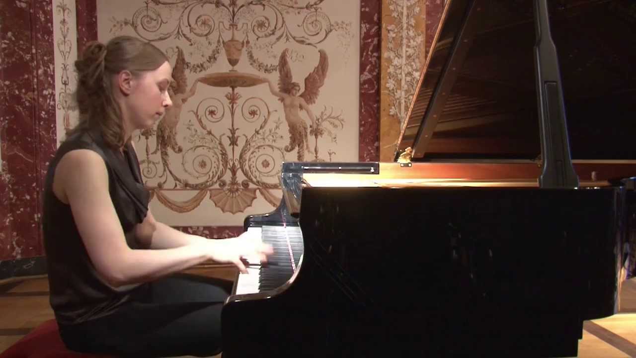 Franz Liszt, Rhapsodie Espagnole S 254 - Evgenia Fölsche