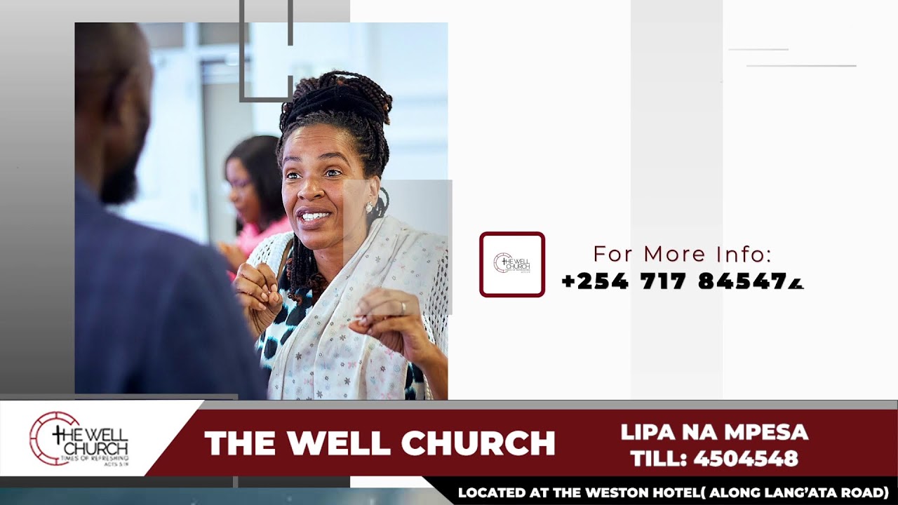 SUNDAY 18TH JANUARY 2026 I TOPIC:  THE FEAR OF THE LORD I SPEAKER: PST MICHAEL SIMIYU