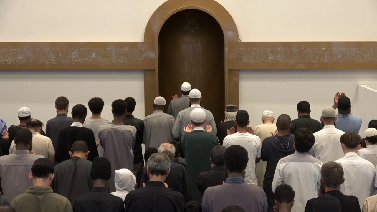 Ramadan Taraweeh 2026 - Night 16
