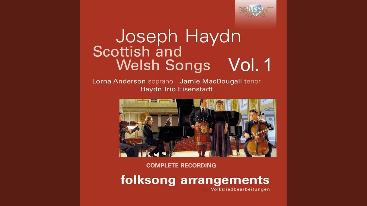 The Wee Wee Man, Hob. XXXIa:124