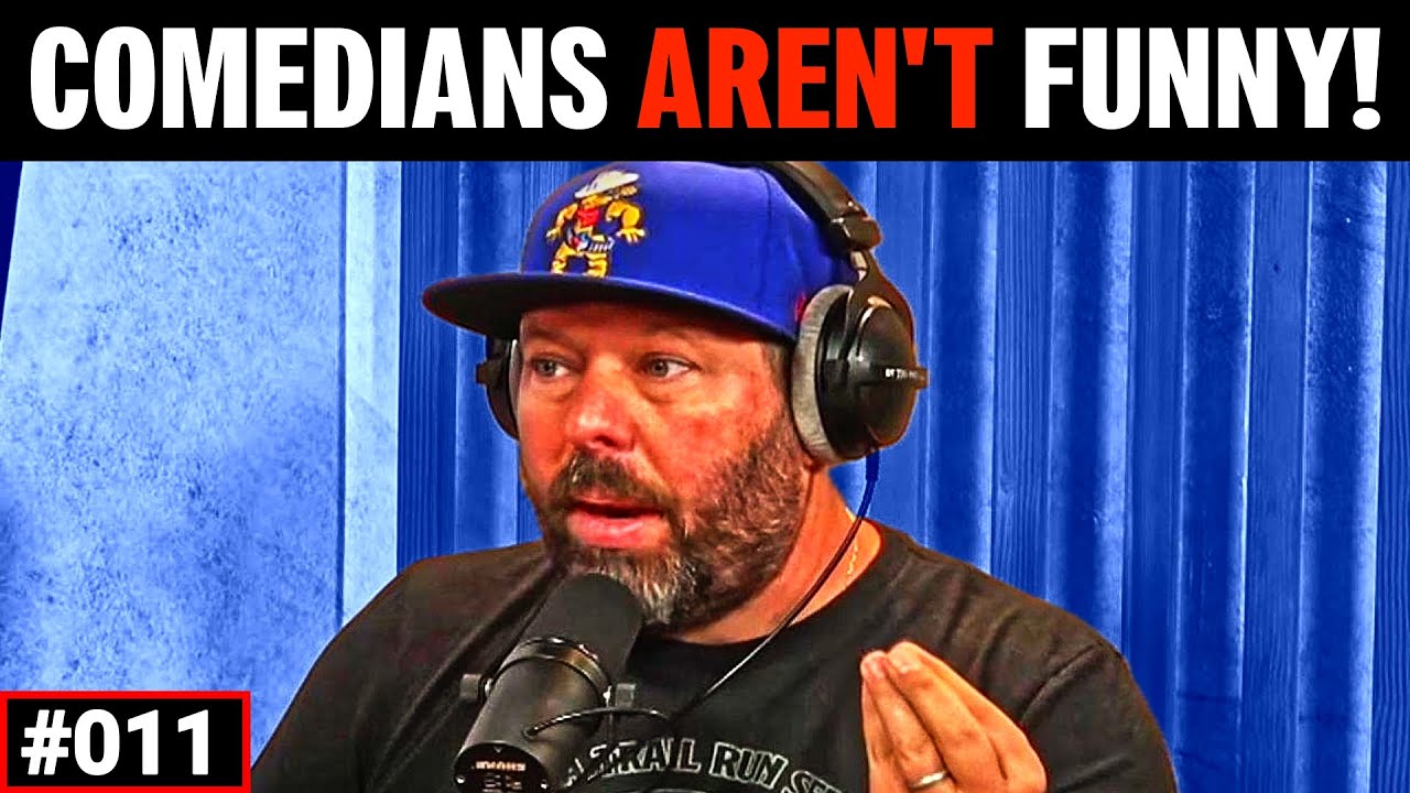 Comedy Podcasts Are Political Commentary  - Grinds My Gears - Ep. 11