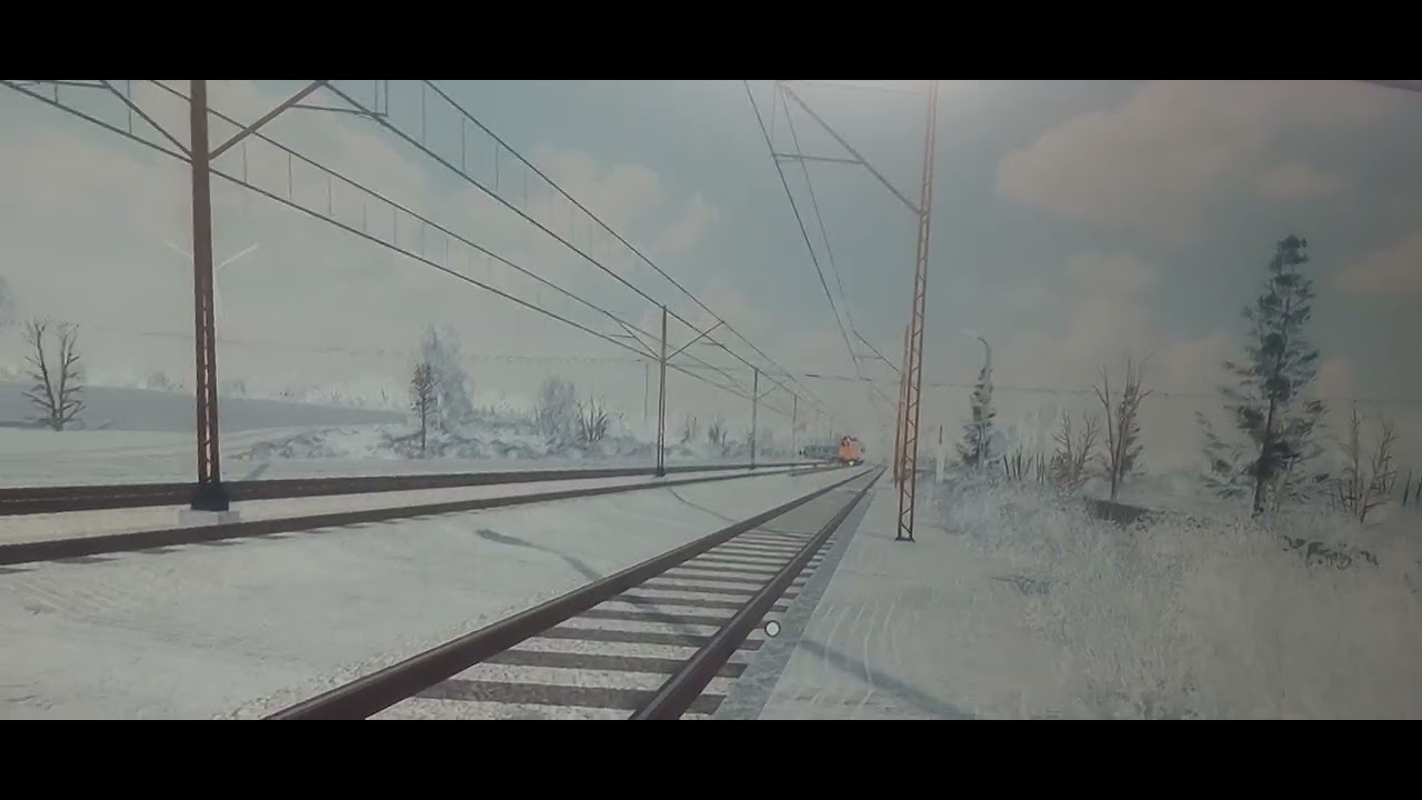 IC przelot do sławna 