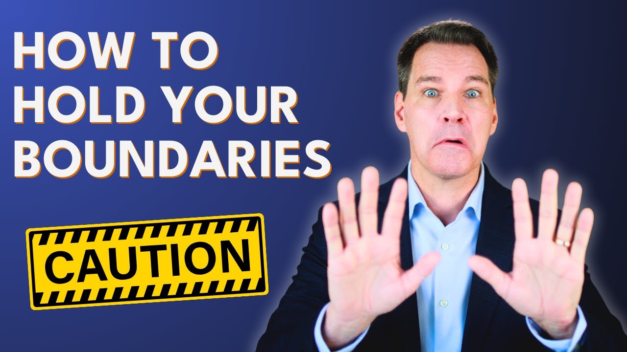 How to Communicate Boundaries Assertively 10 Ways