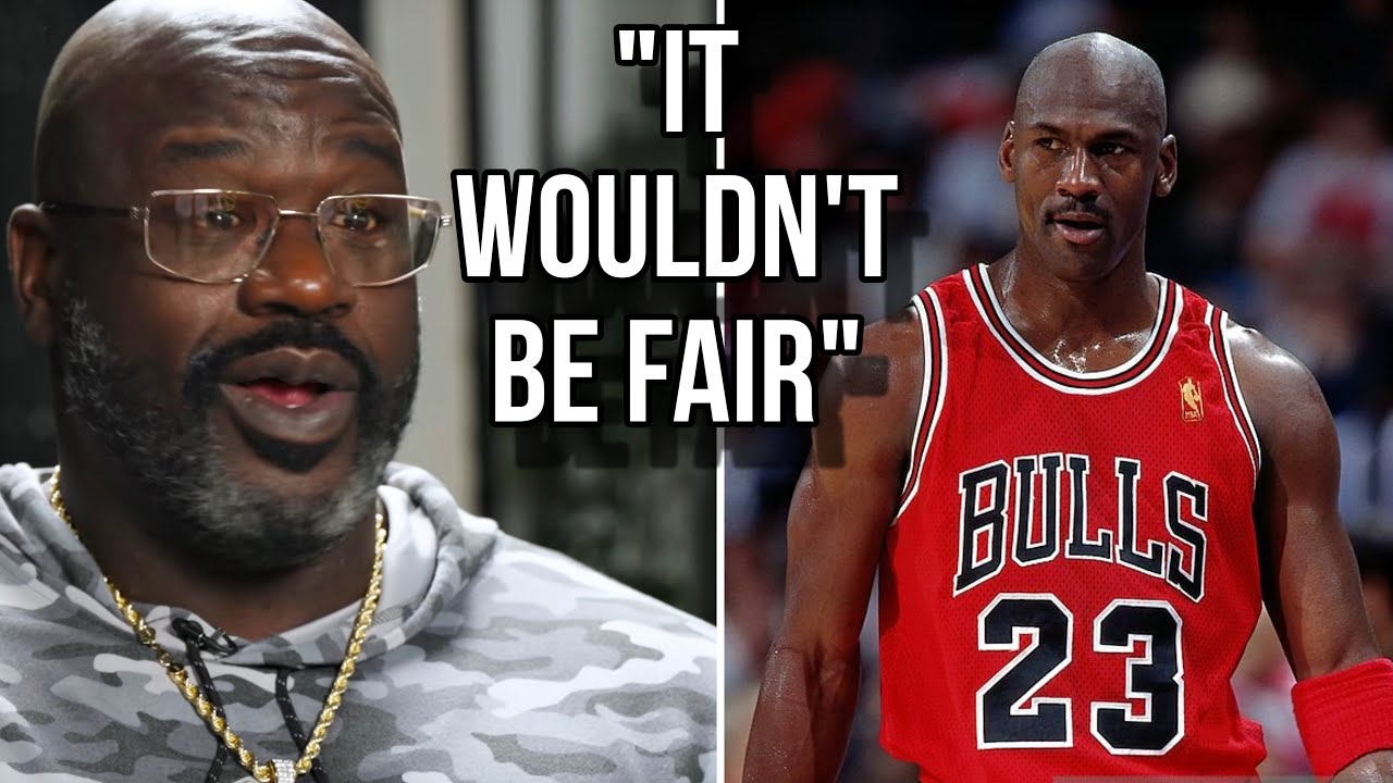 NBA Legends Explain Why Michael Jordan Would Be TERRIFYING In Today's NBA