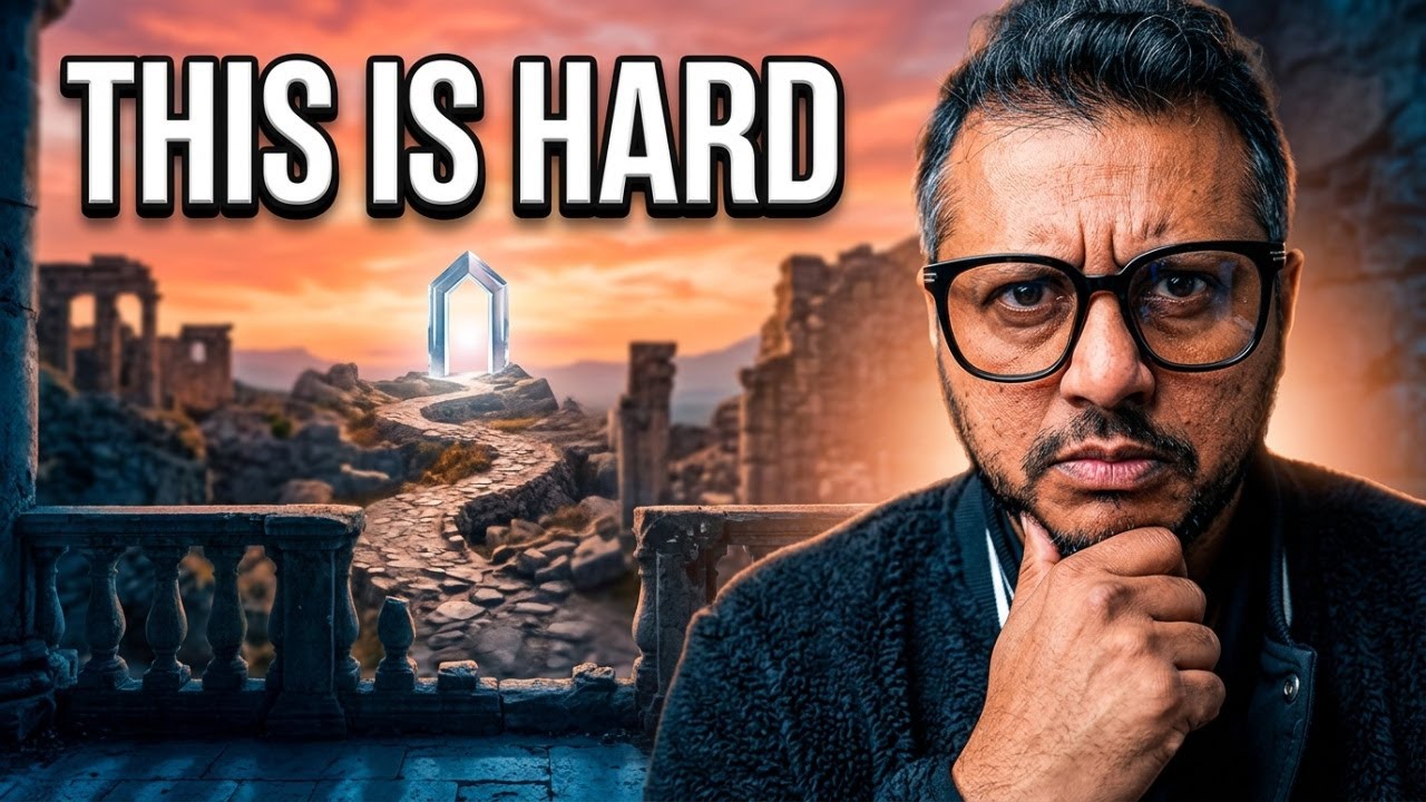 The Rebuild: The Journey back to yourself is harder than you think: Episode 2