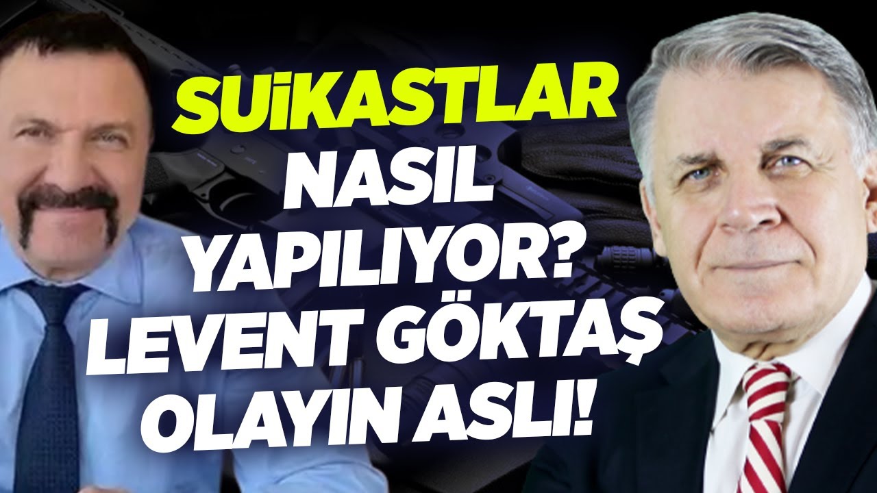 Levent Göktaş, Necip Hablemitoğlu, Özel Kuvvetler! İşin Aslı Ne? İsmail Hakkı Pekin Semra Topçu KRT