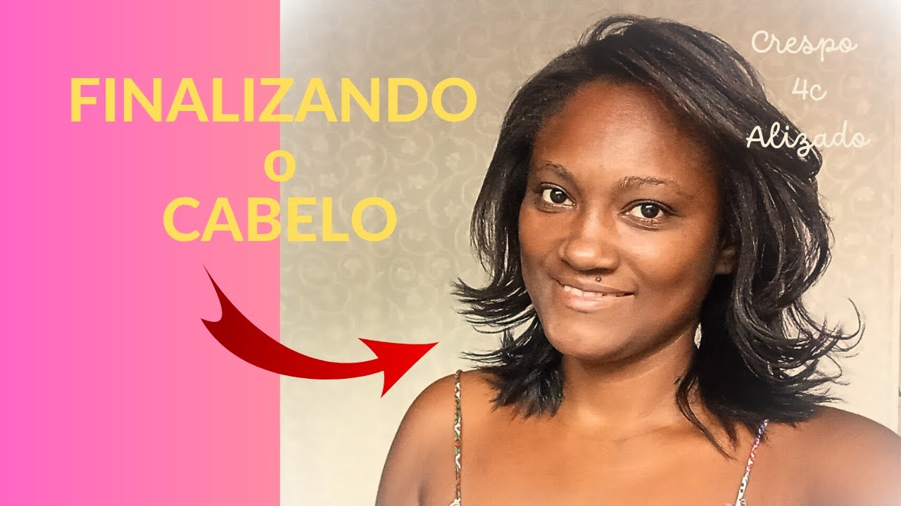 Finalizando o cabelo alizado com tioglicolato |DAY TEPPER Diy e life style | estilo de vida