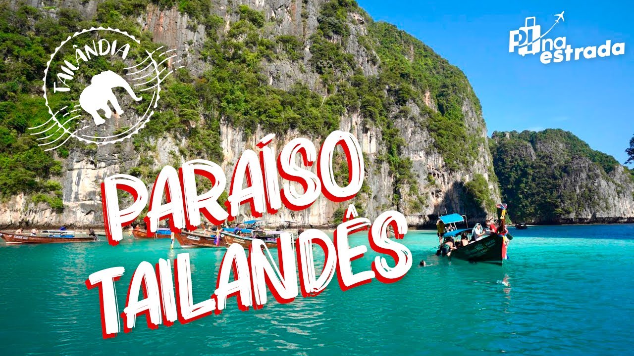 Roteiro em Koh Phi Phi, a mais famosa ilha da Tailândia