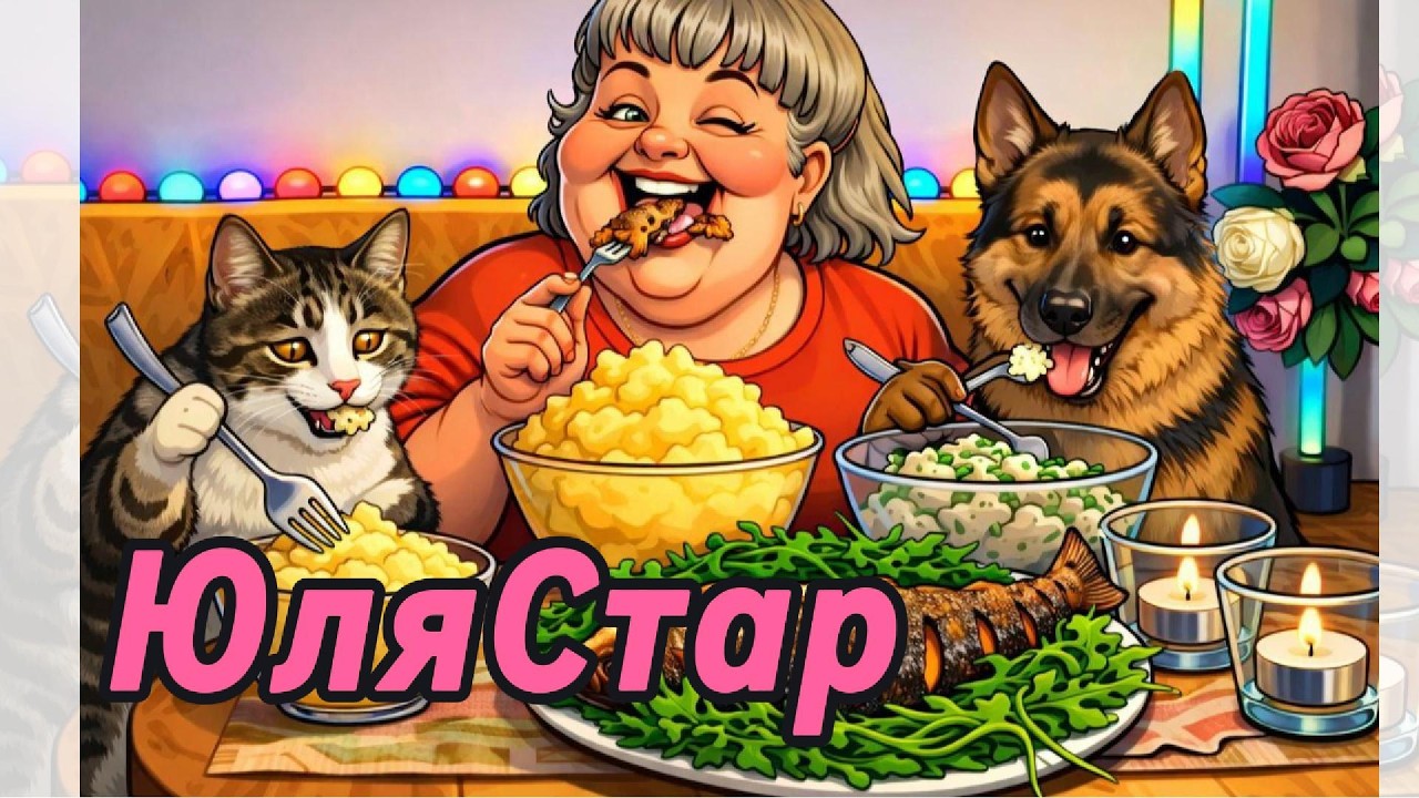 ЮляСтар! Найкращі блогери - це трохи неадеквати!
