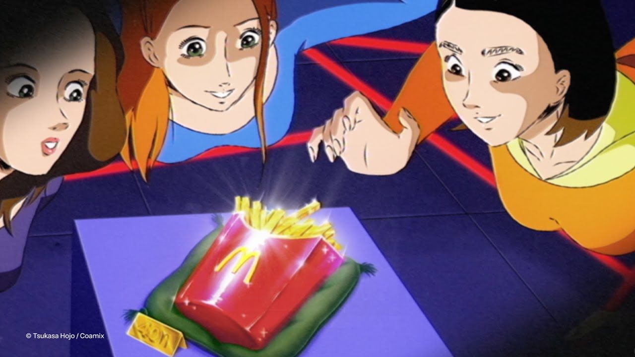 Ti sblocco un ricordo. Ti sblocco un panino, anzi, tre! Le Leggende sono tornate.