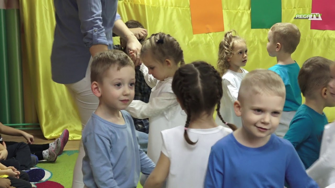 Pasowanie na przedszkolaka w przedszkolu Happy Days 2019