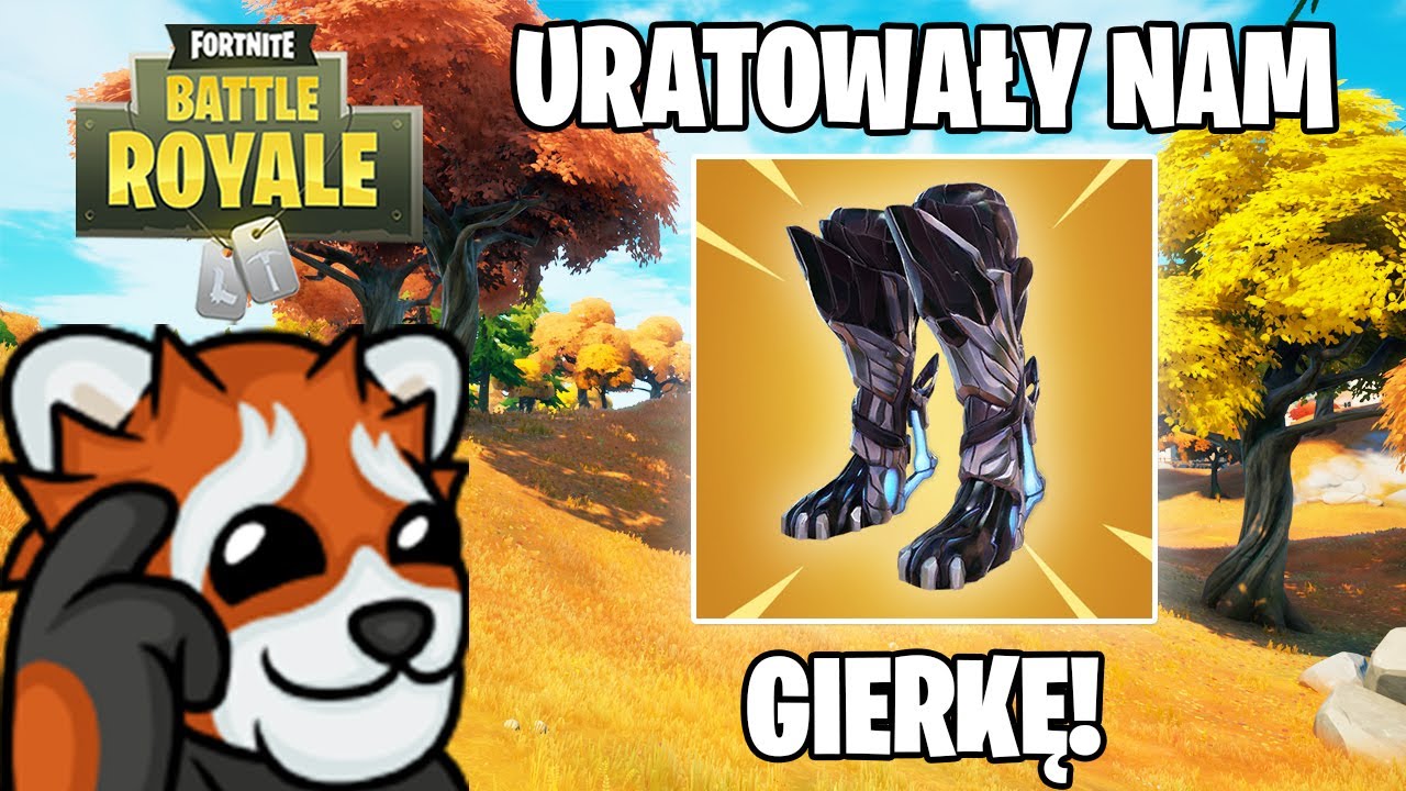 NAJLEPSZY MITYCZNY PRZEDMIOT W SEZONIE! - Fortnite Ewron