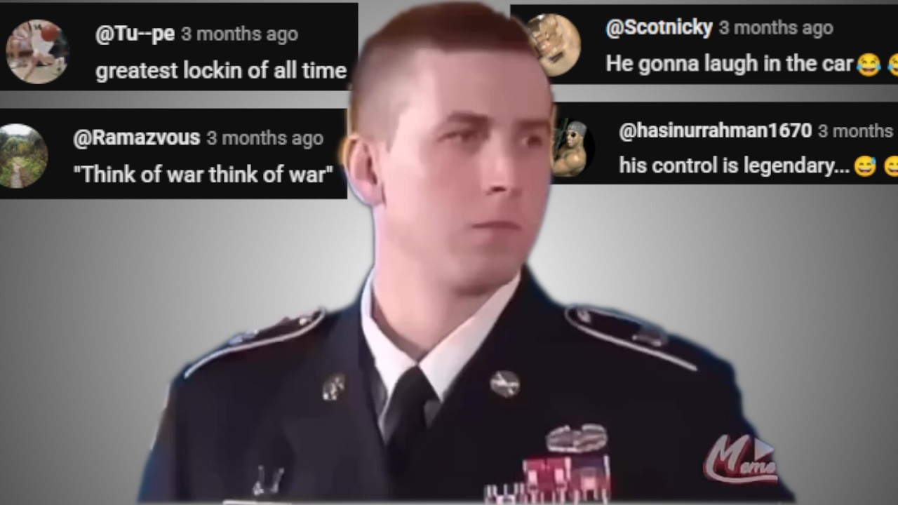 His TINY POST was POUNDED - Chat Music