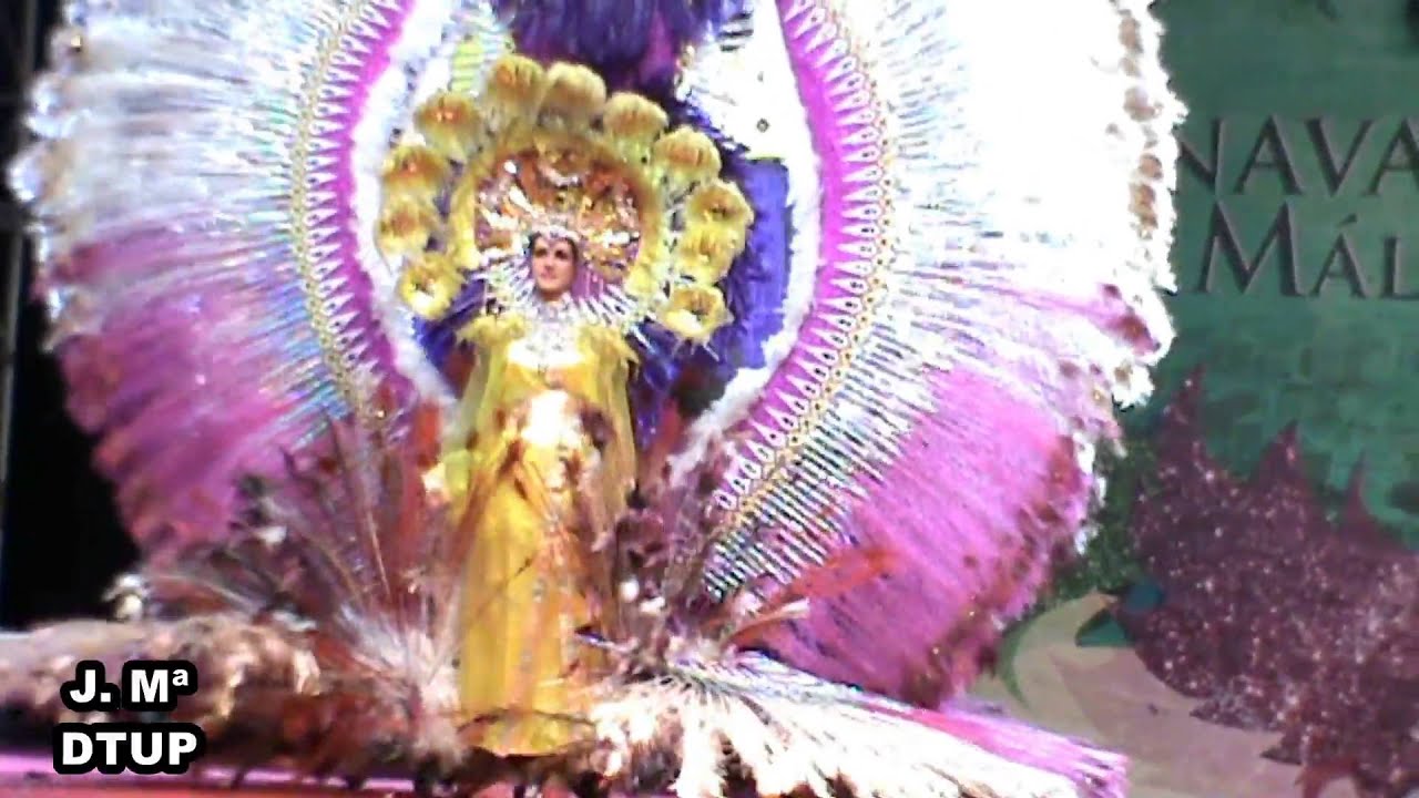 LA LEYENDA DE LA ÚLTIMA EMPERATRIZ -GANADORA DIOSA CARNAVAL 2016
