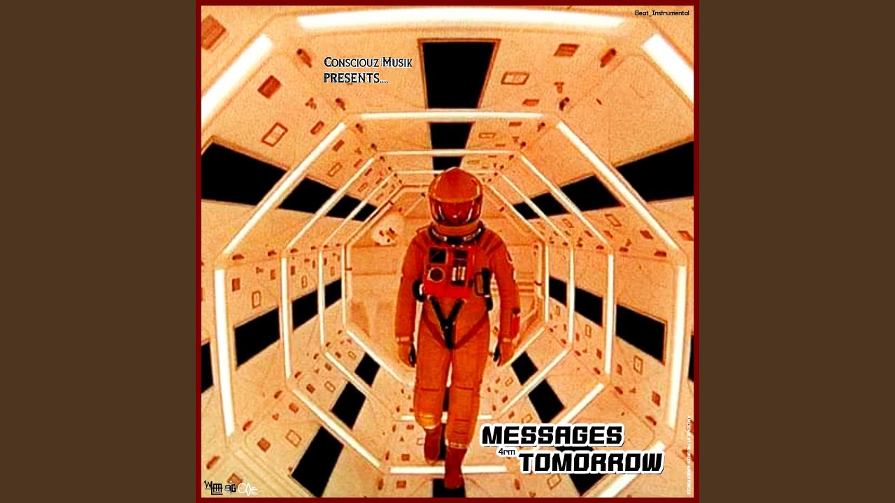 Messages From Tomorrow (Vocal Edit)