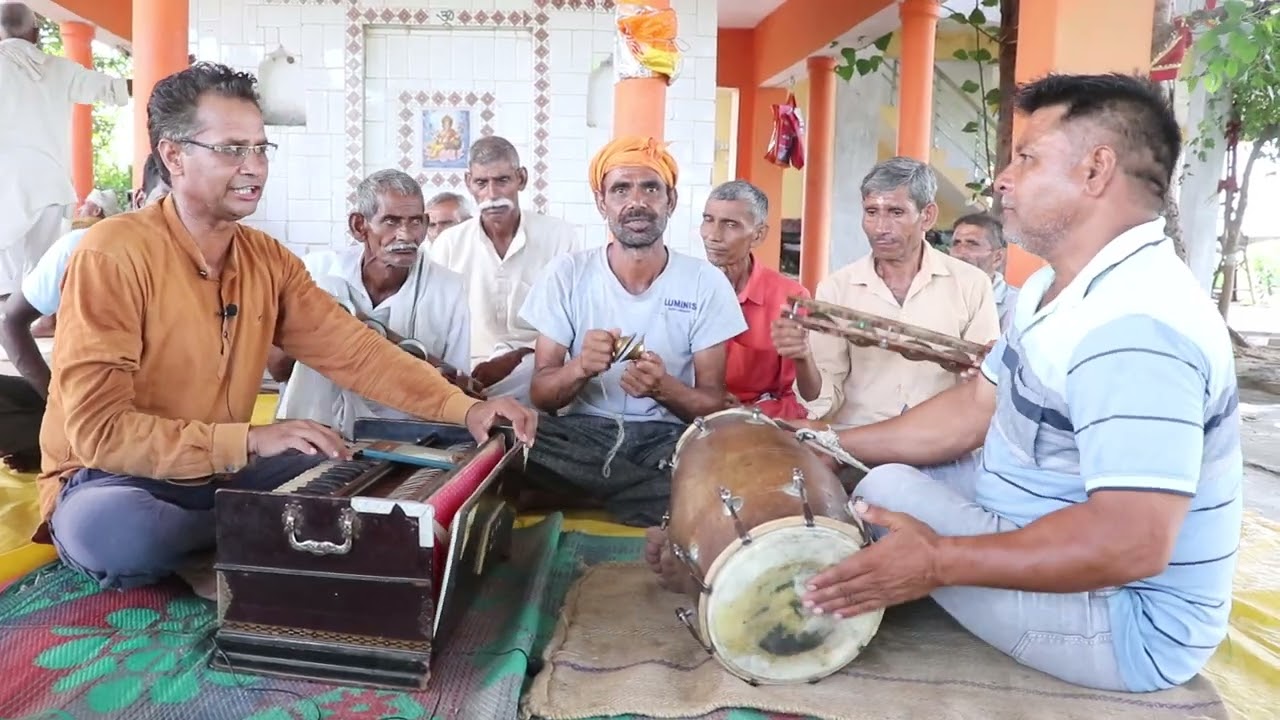 गम्मत भजन | कोई श्याम सुंदर से कहदो ये जाके | भुला क्यों दिया मुझे अपना बना के
