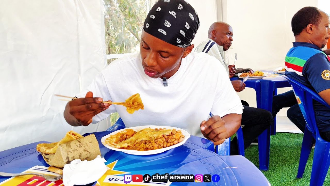 IBIRYO BYO MURI EXPO?? TRYING EXPO FOOD( HONEST REVIEW)