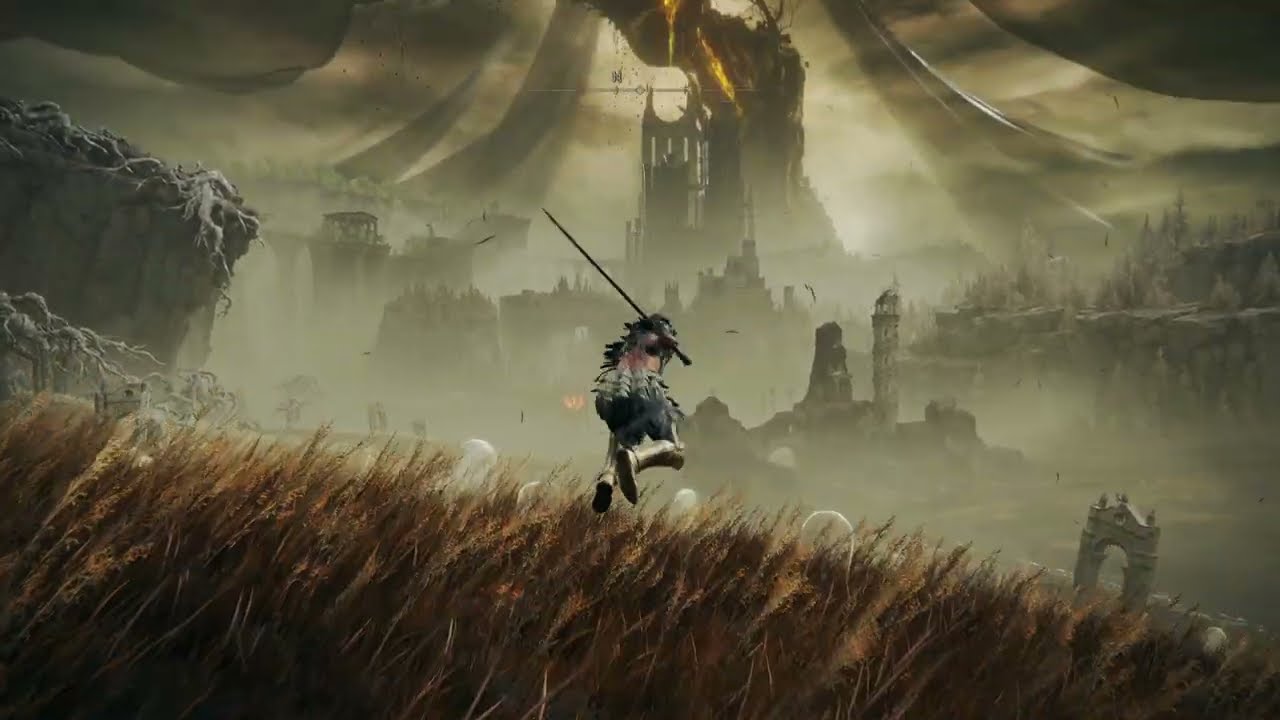Elden Ring Milady - Weapon Moveset Showcase Shadow Of The Erdtree