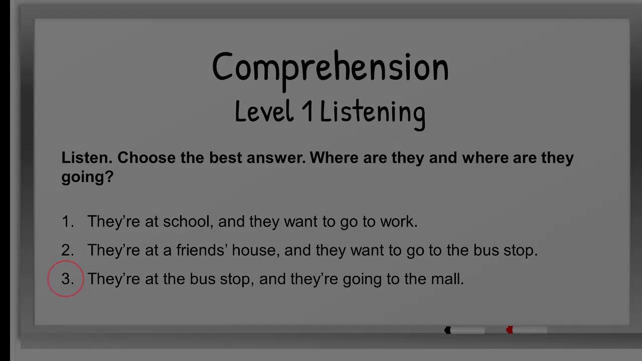 Natural speaking - Lesson 19 -  Understand the real pronunciation of ta work, ta the mall, etc