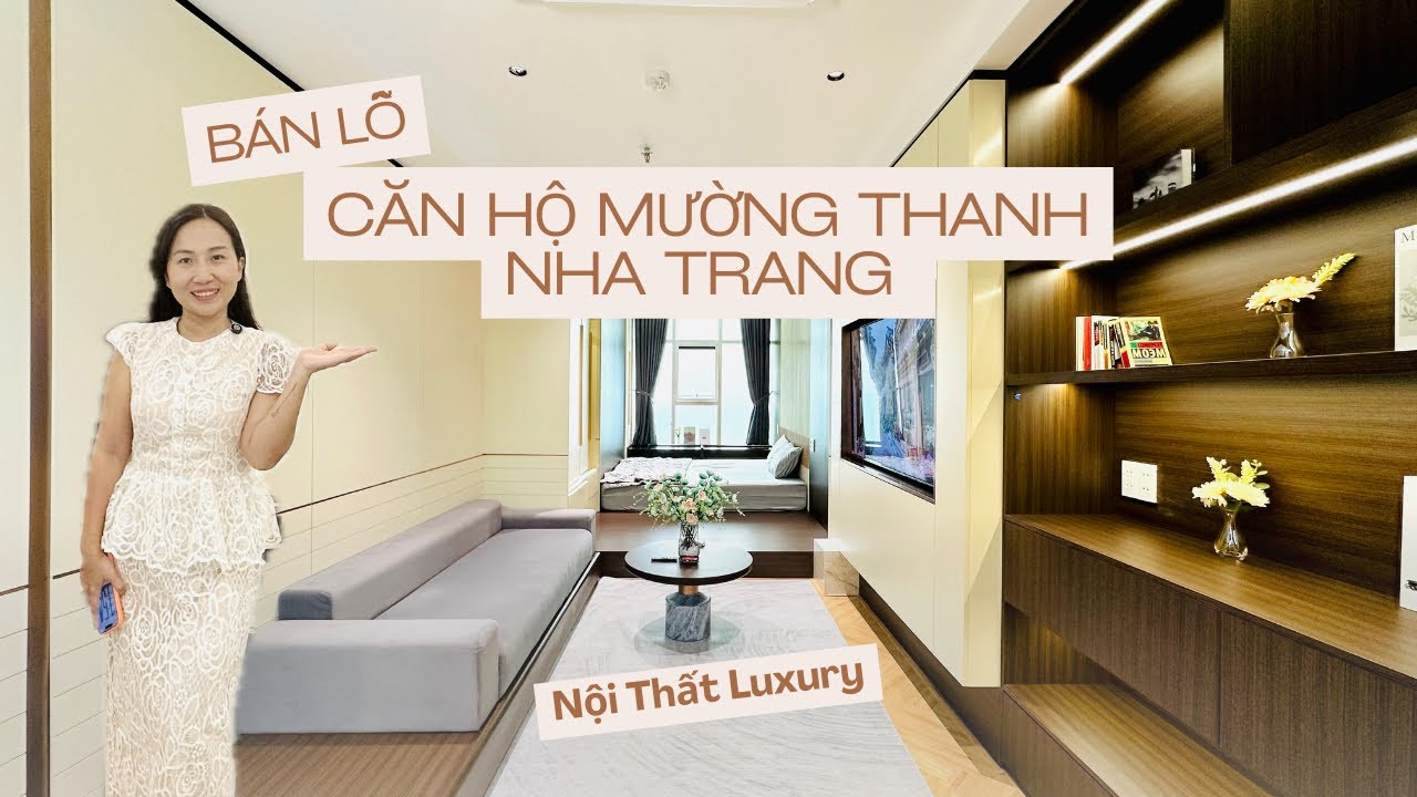 CĂN LUXURY CUỐI CÙNG TẦNG 39 – MƯỜNG THANH 60 TRẦN PHÚ | CHỦ CẦN TIỀN GIẢM MẠNH