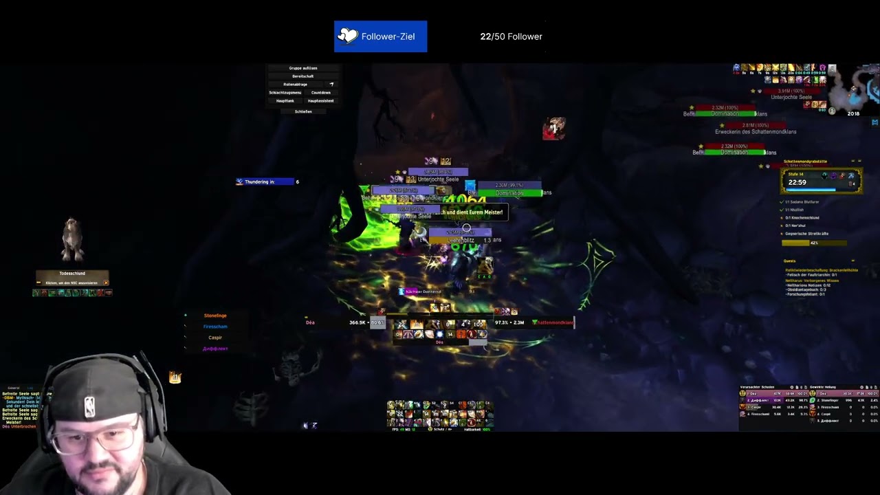 Pala Tank M+14 Key Schattenmond