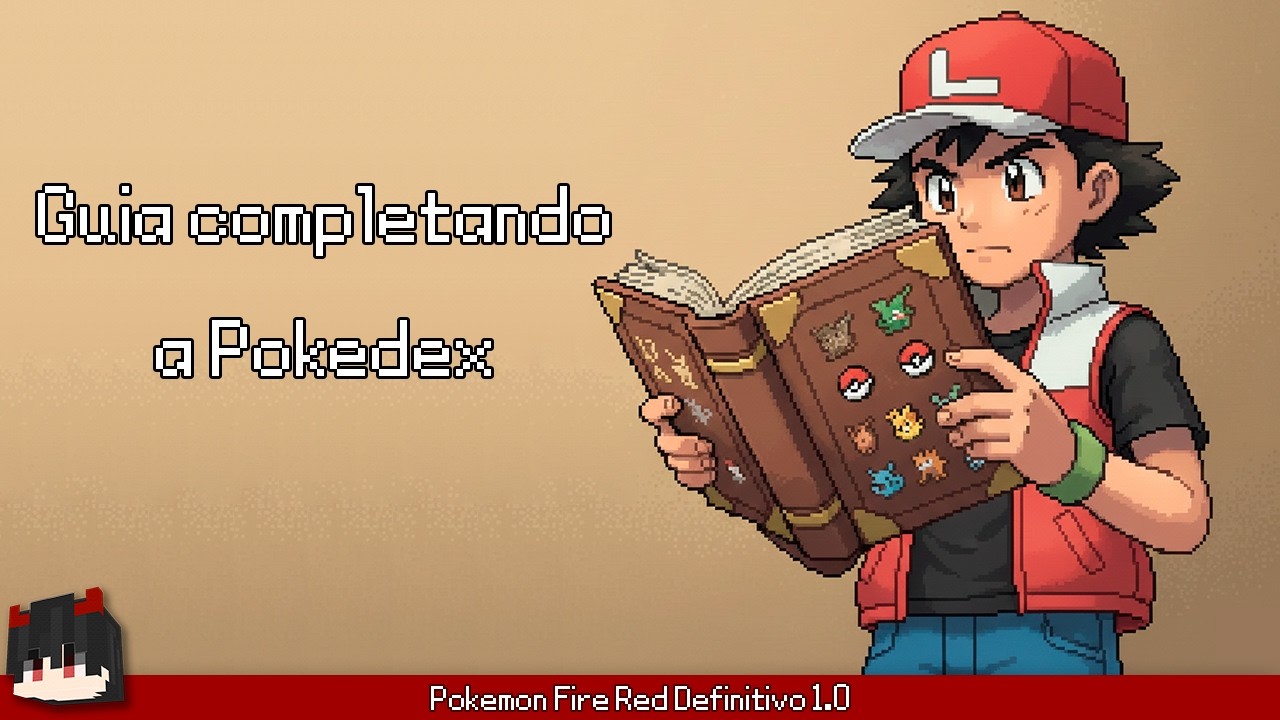 Zerei Minha ROM Especial de 1K: Capturei os 151 Pokémons!