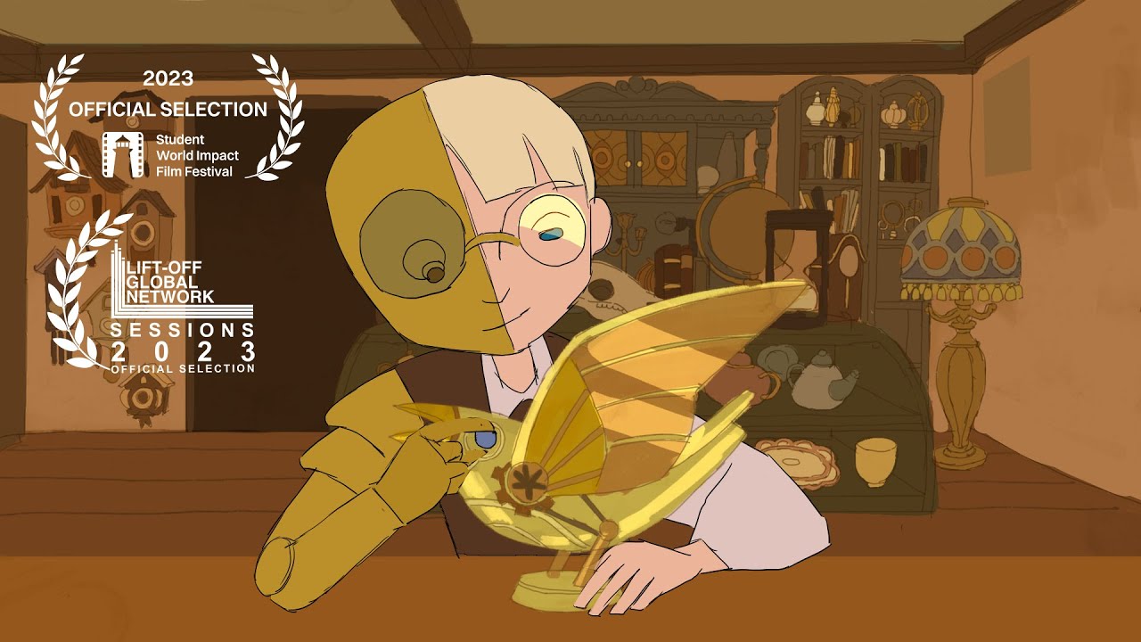 Cedric (Calarts 2023 film)