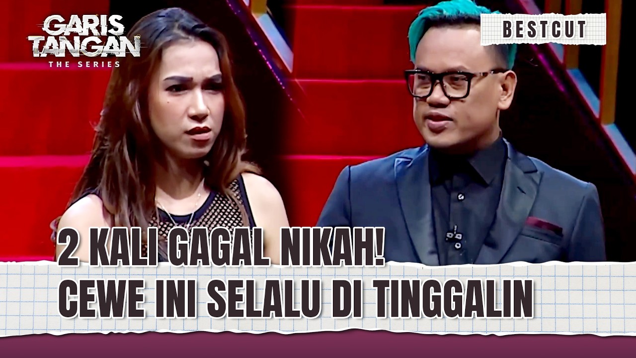 MOMEN CEWE CANTIK YANG GABERUNTUNG DALAM ASMARA | GARIS TANGAN EPS 21 (2/3)