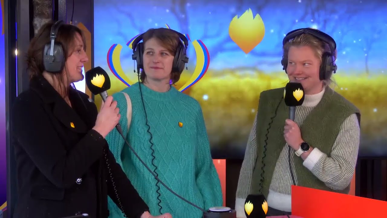 De Warmste Week 2024 - Kringwinkel snuistert tegen eenzaamheid