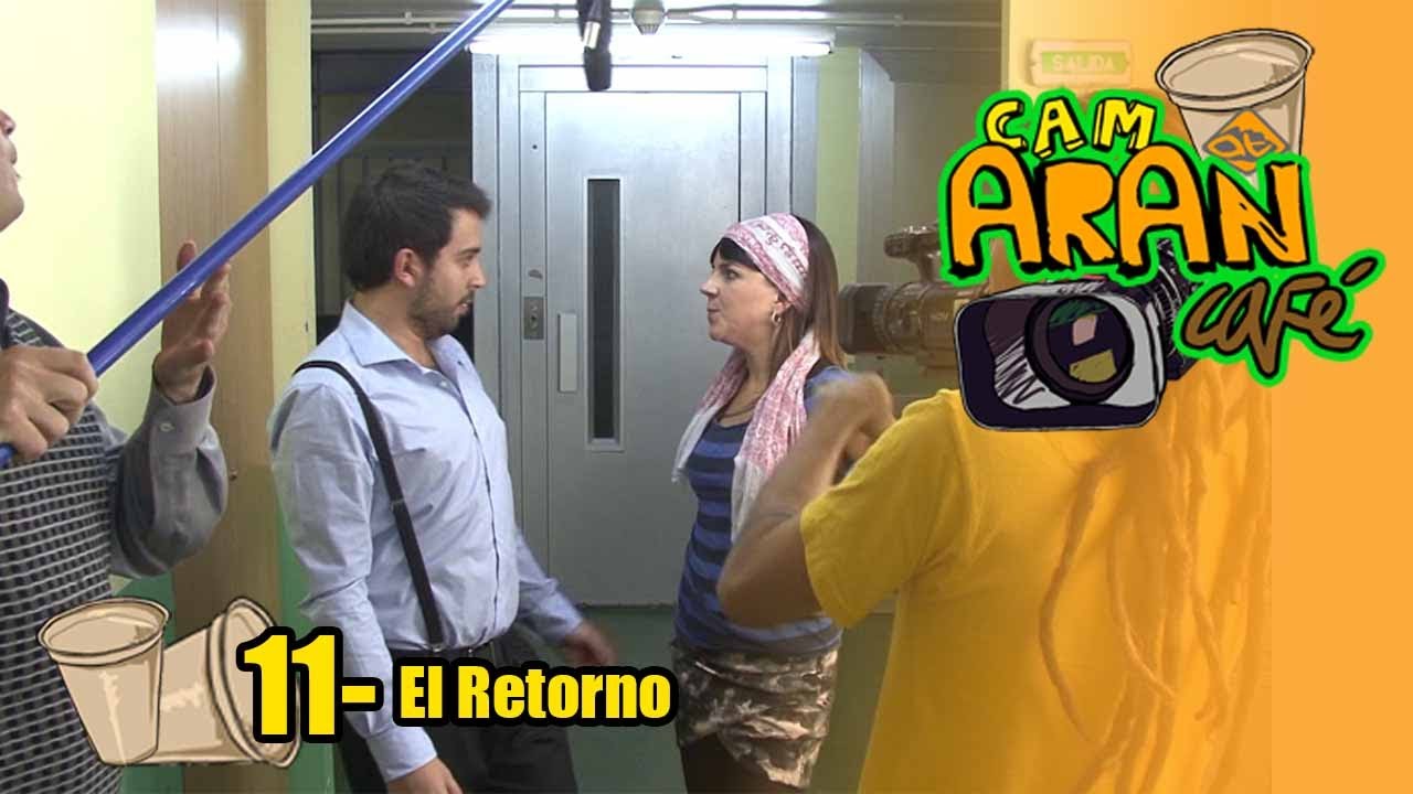 Cam Aran Café 11 - El Retorno | Especial de Navidad 2014