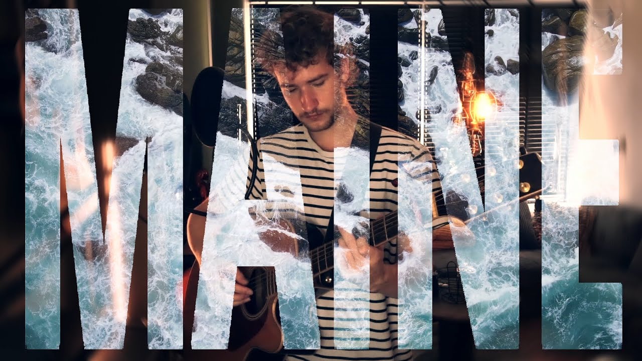Maine - Noah Kahan | Cover by Pottekes