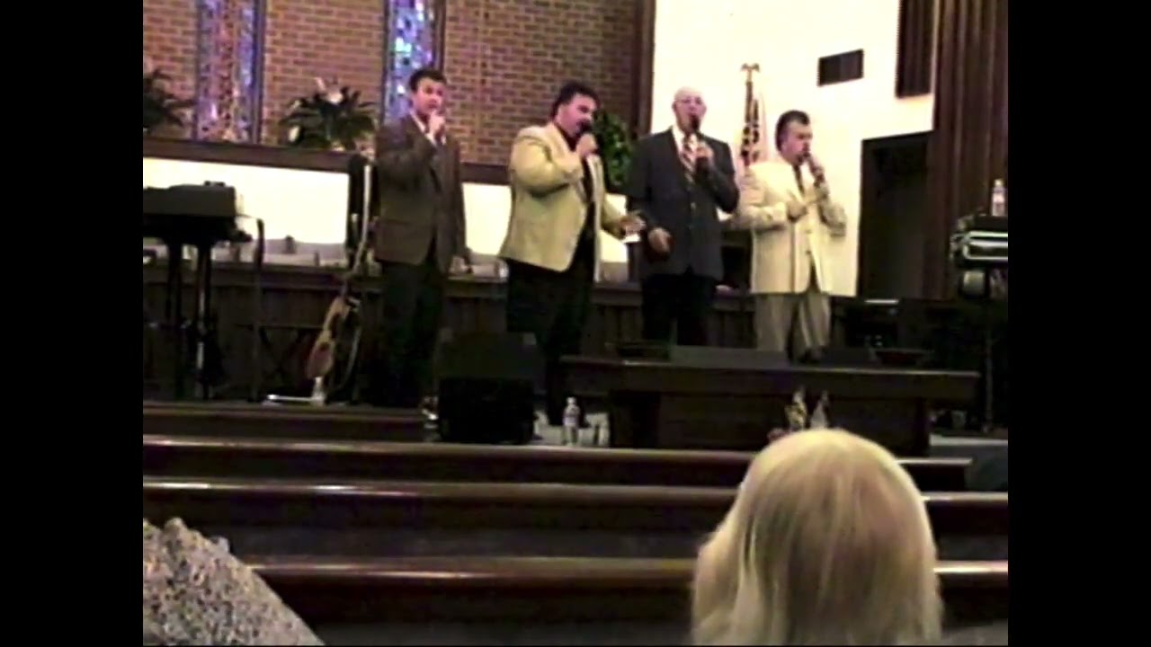 The Laymen - Are You Ready (April 28, 2001)
