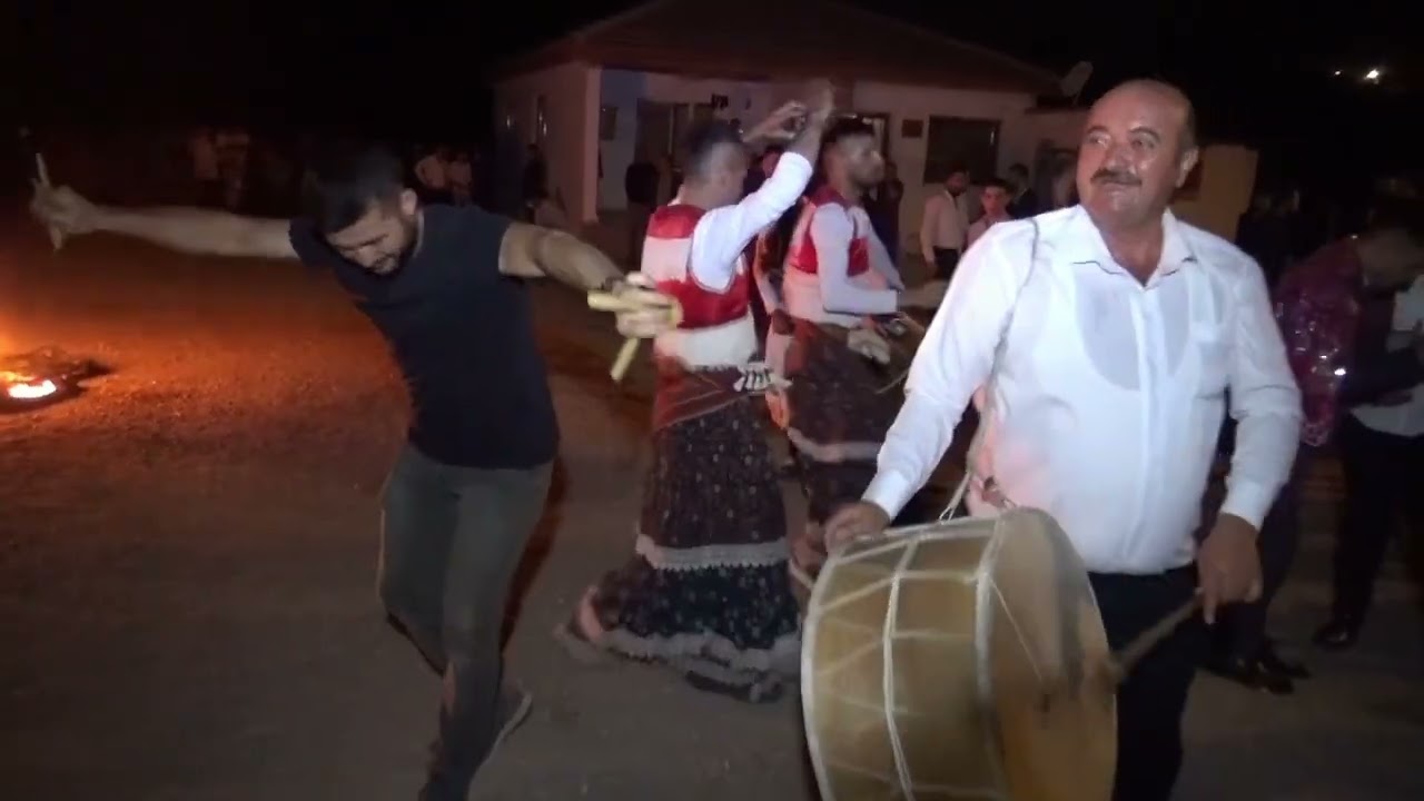 Kazan İçören Köyü Davul Zurna & Köçek