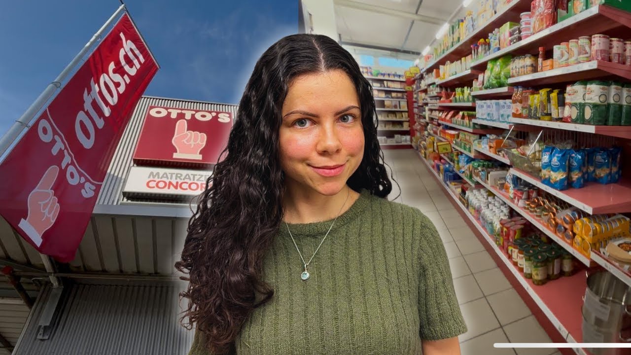 Descobri Onde Comprar Barato na Suíça! Você Não Vai Acreditar!