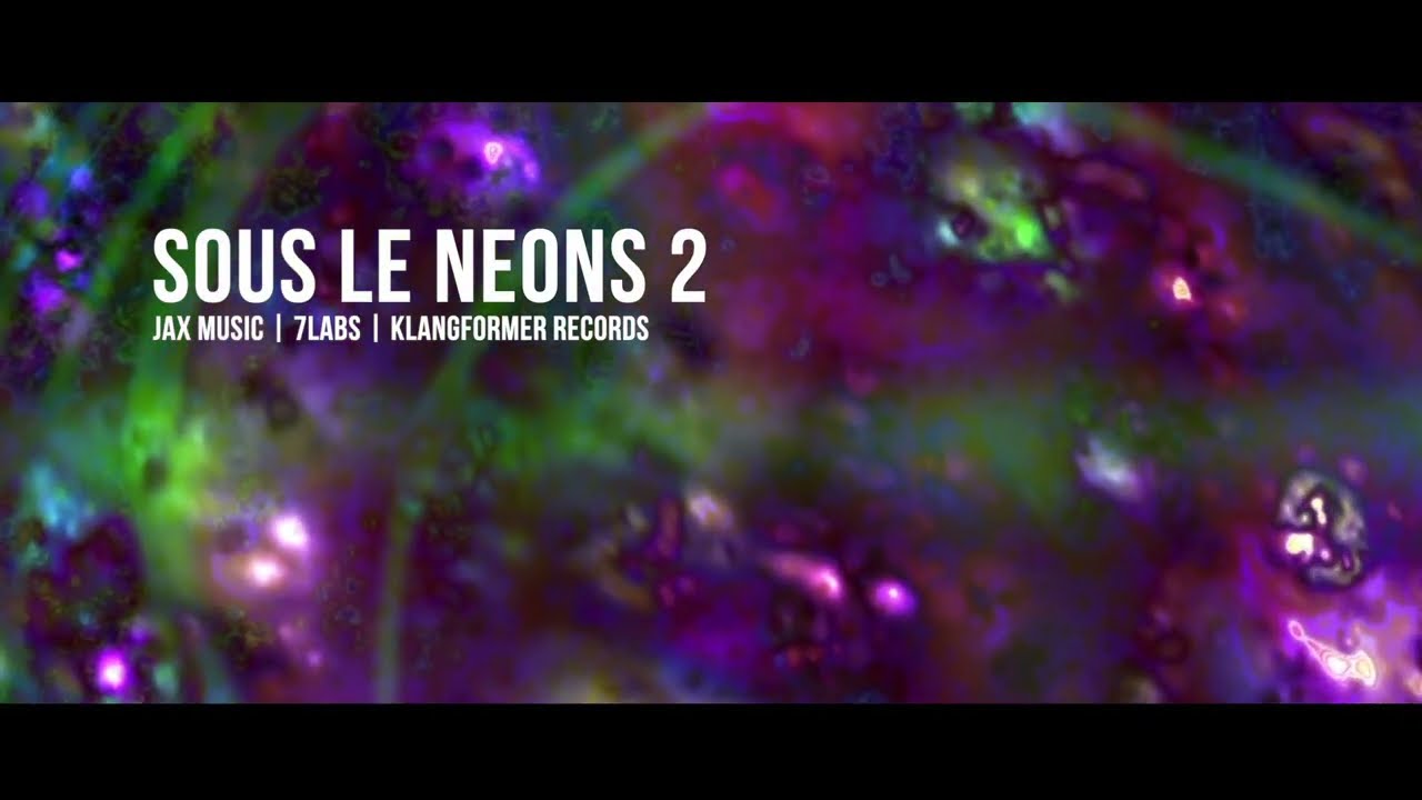 JAX MUSIC - Sous Le Neon Du Matin [ Excerpt 2 ]