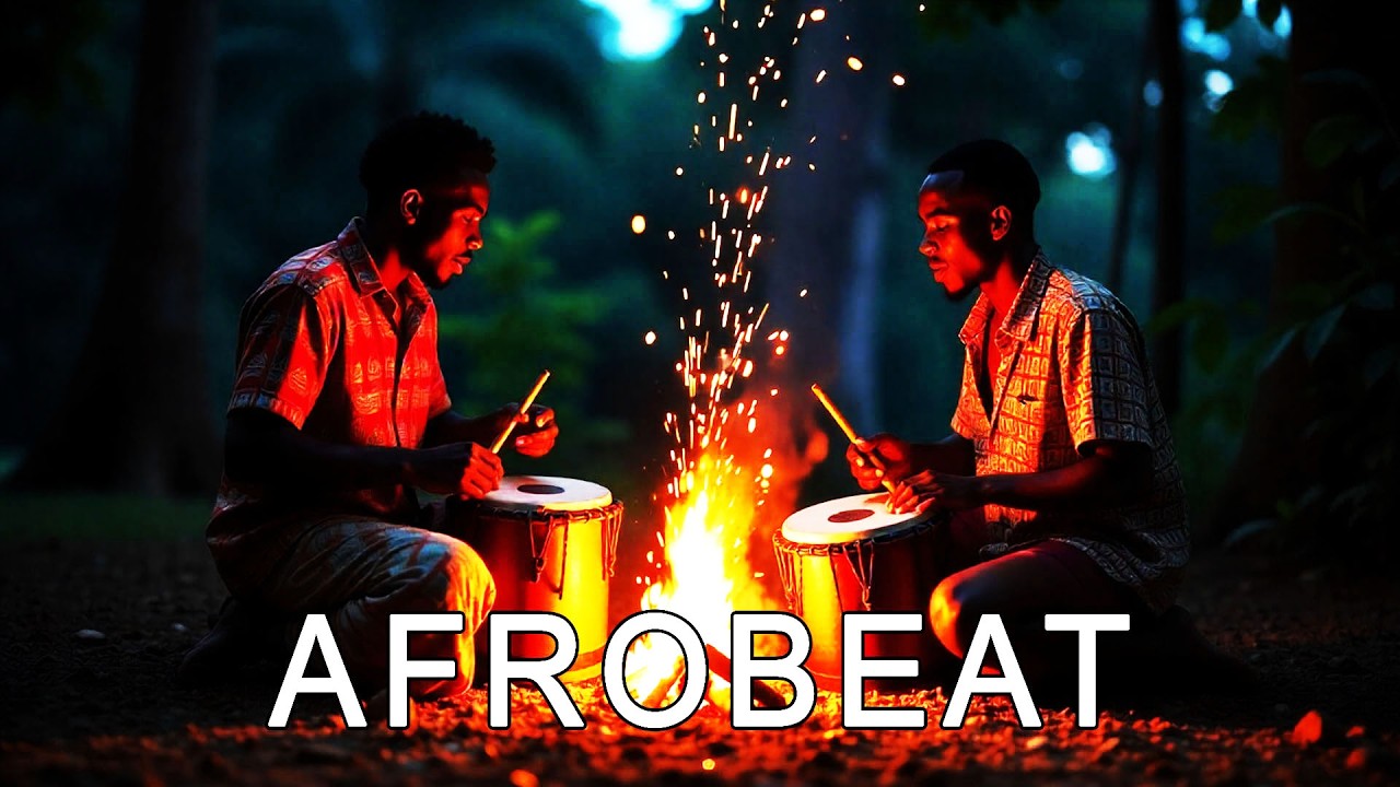 Afrobeat 2026 Hit Mix 🔥 Top Trending African Vibes for Party Mode