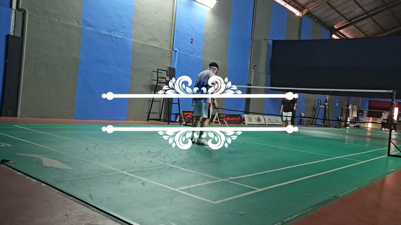 Badminton : 8 Maret 2026 : Match 2