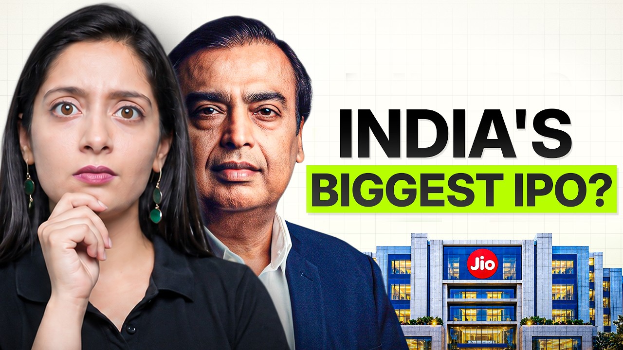 Jio IPO: Why Is 91% of Your Money Going to Loans?