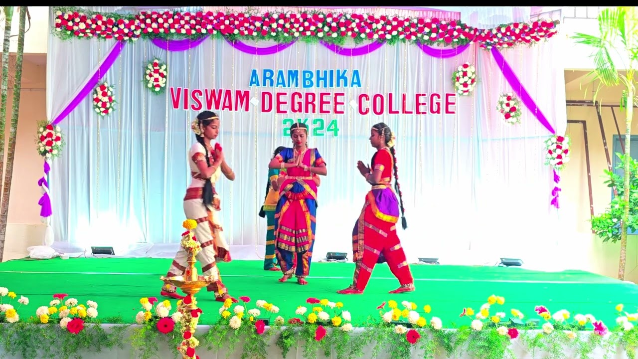 Shree Ganeshay Dheemahi Song Dance Performance #devotional #lordganesha #viralvideo