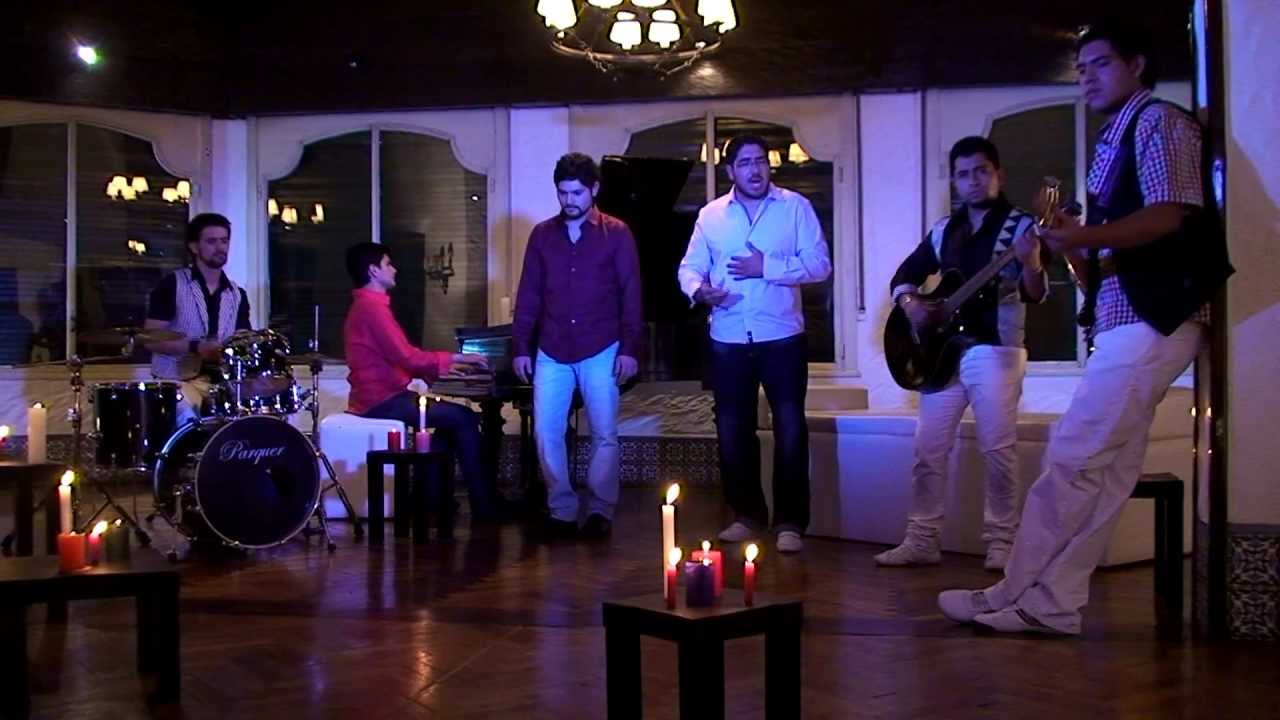 Grupo La Legua - Apasionada y Prohibida
