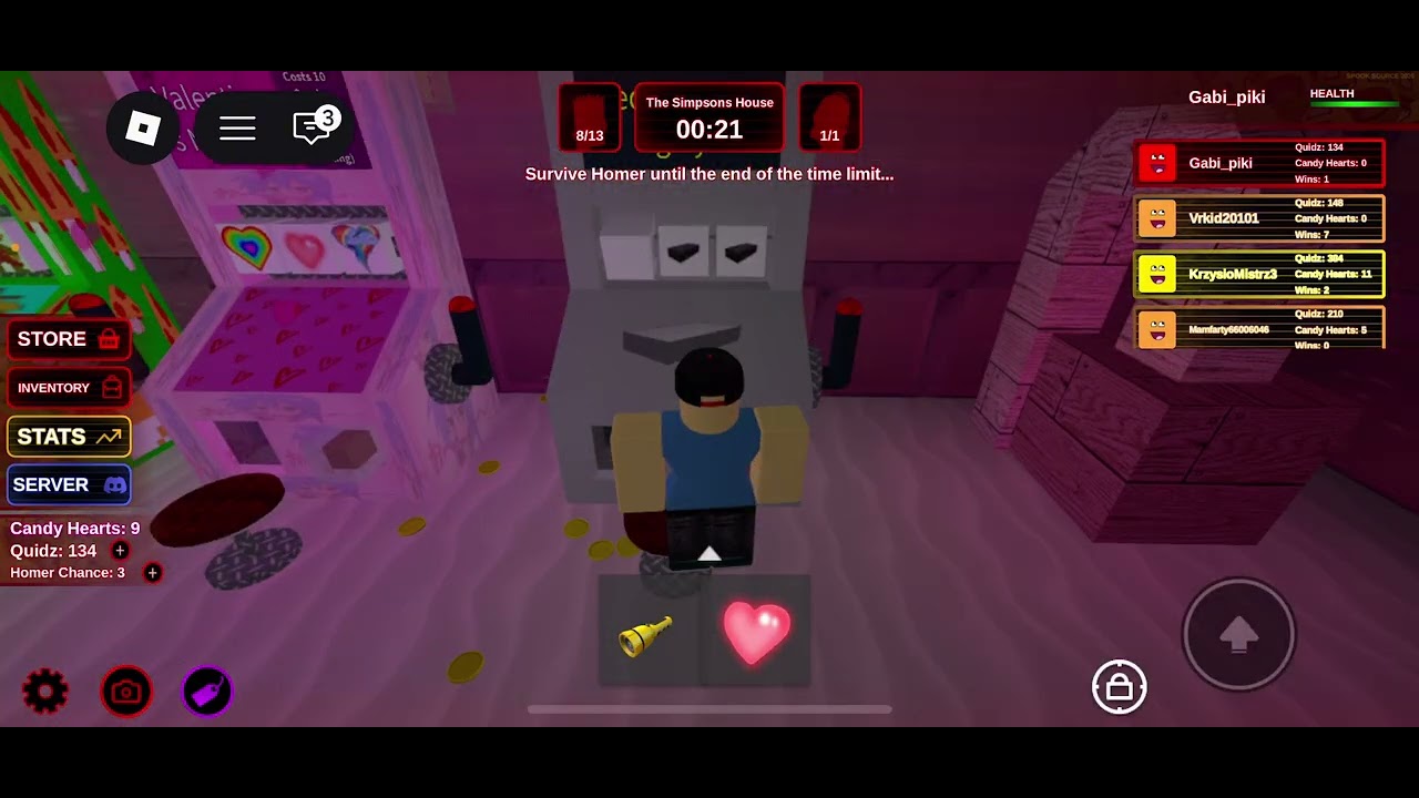 Meh playing you vs homer