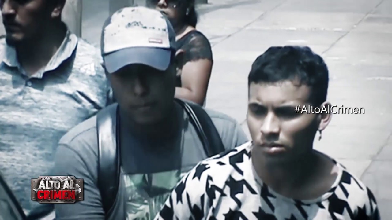 ALTO AL CRIMEN - 11/02/19 - “LAS NUEVAS HIENAS DE BARRIOS ALTOS”