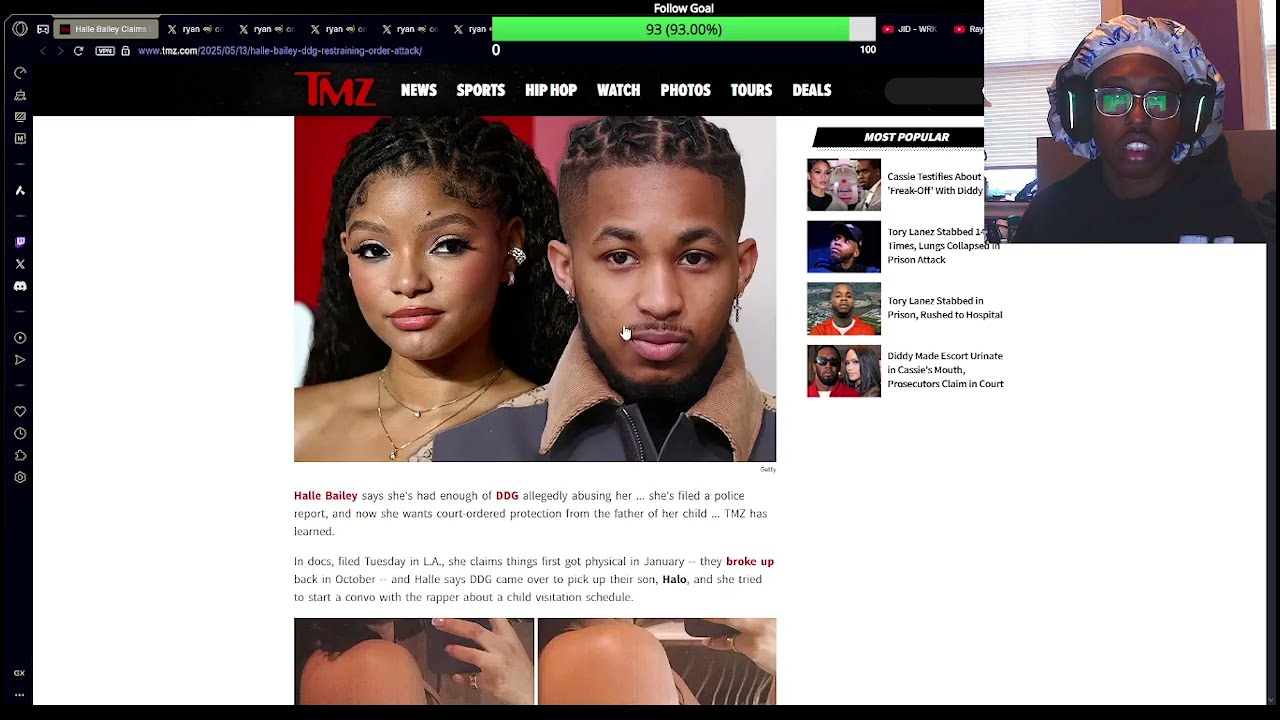 Is DDG an ABUSER??? | Twitter Dive(4)