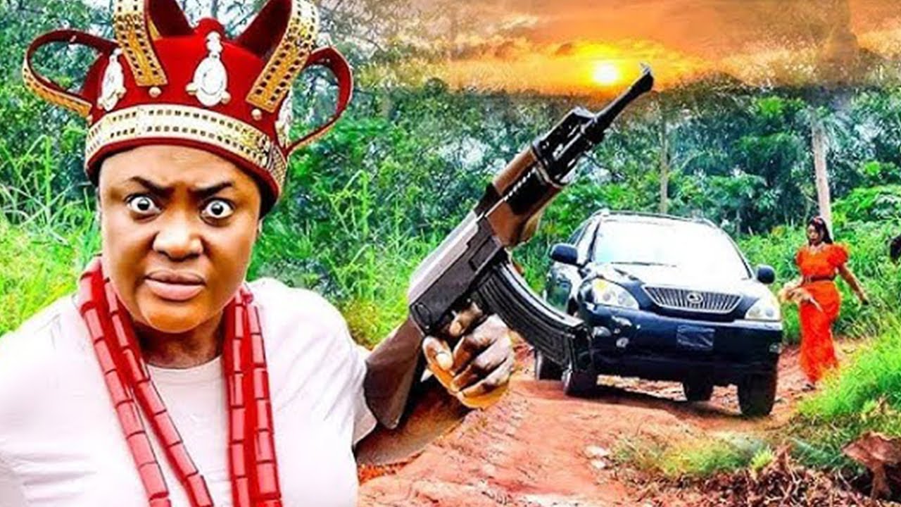 No Matter Where You Are, You Need To Watch This Amazing LifeChanging Royal Movie-African Movies
