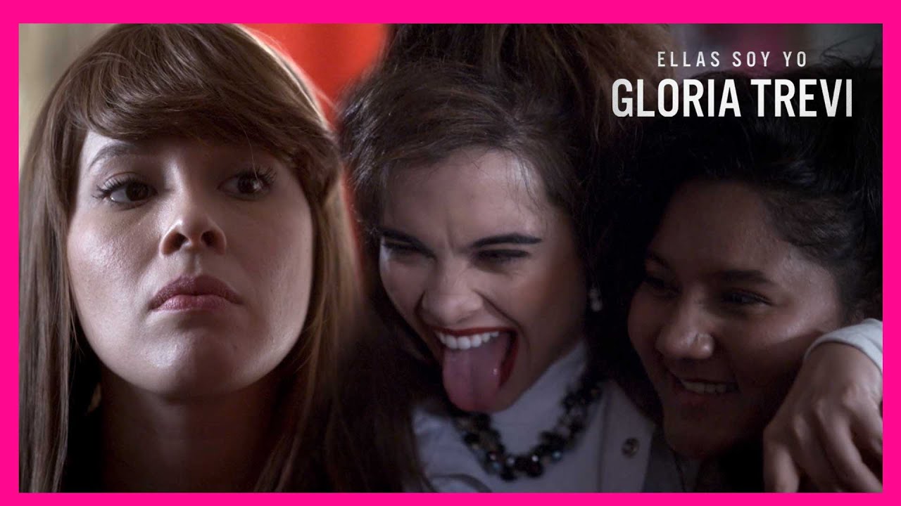 Alicia envidia la fama de Gloria | Ellas soy yo 2/4 | C-11