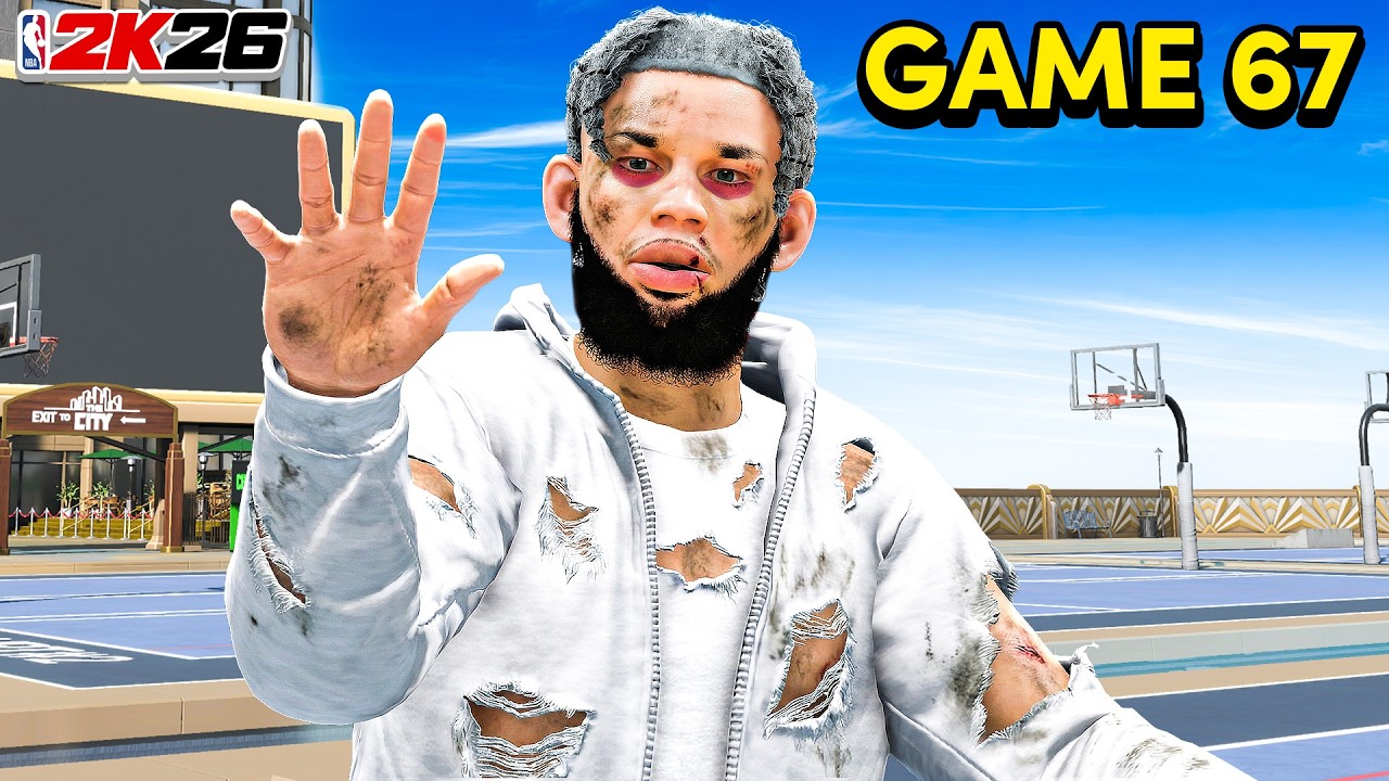I Played NBA 2K26 Until I Lost...