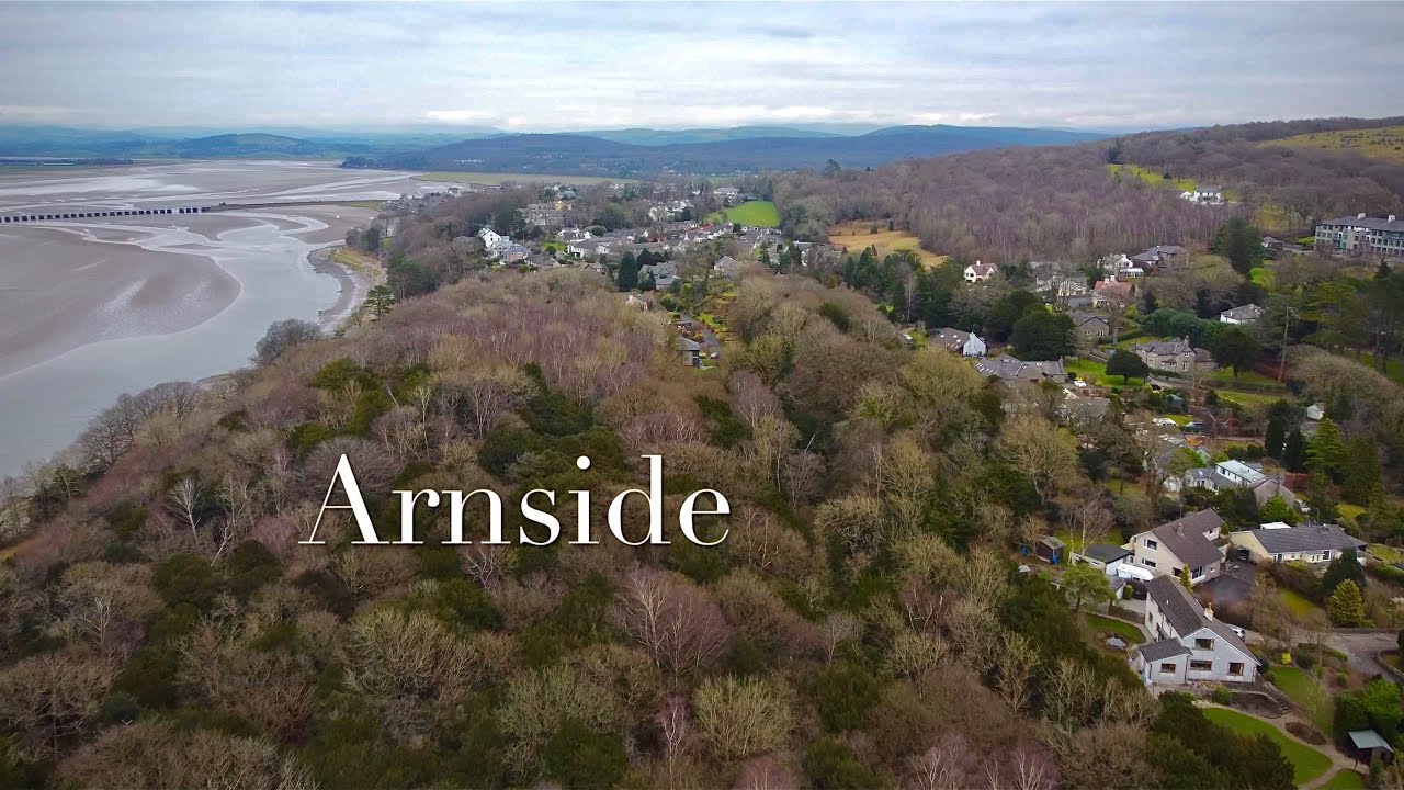Arnside, Cumbria