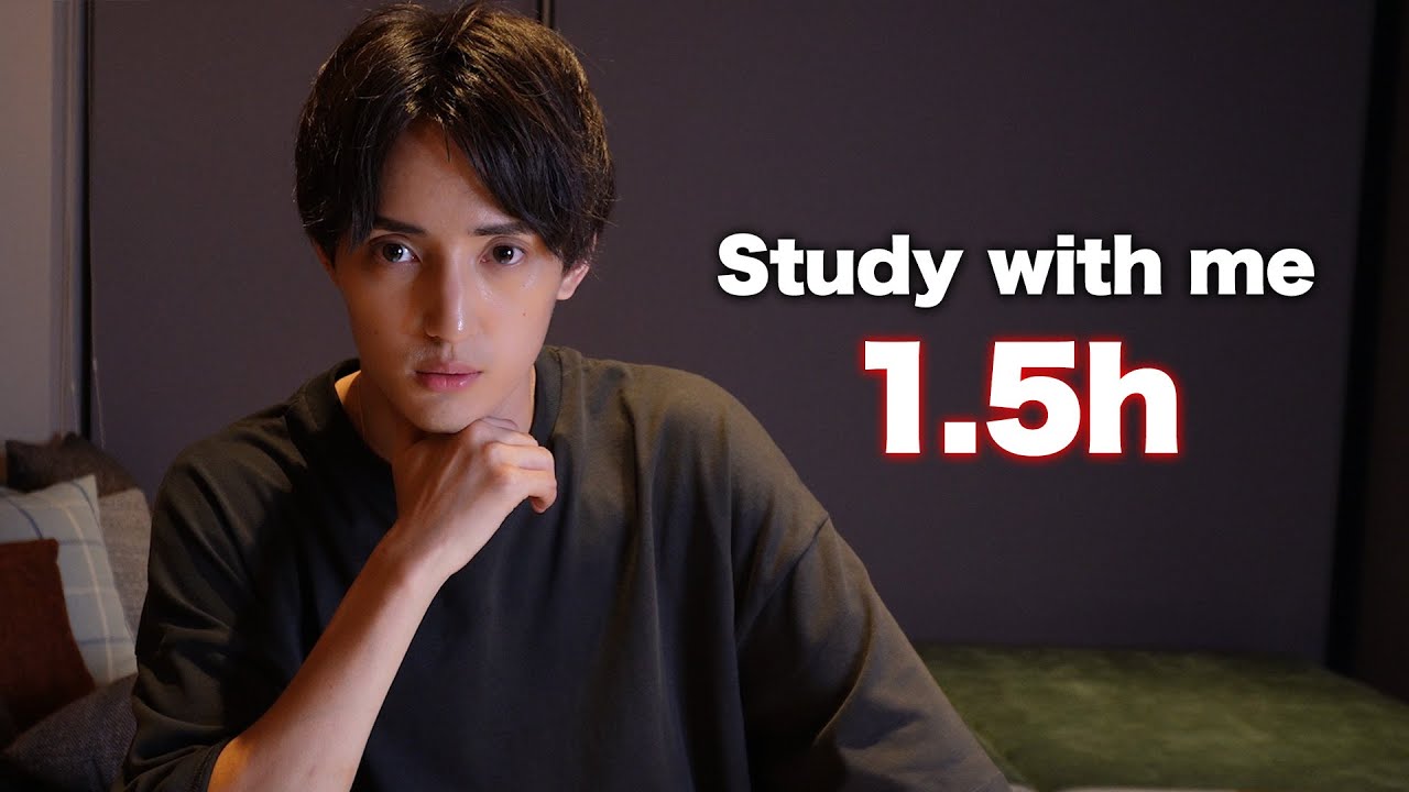 ep.14 作業用動画90分