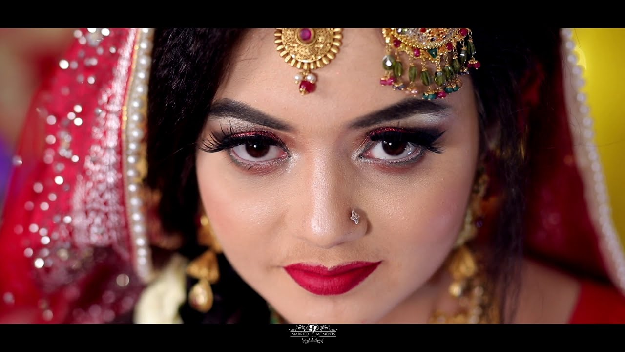 Salman & Sadia Wedding